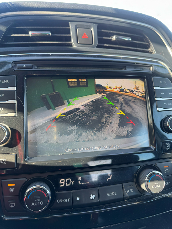 Nissan Maxima S 3.5L *Ltd Avail* 2017