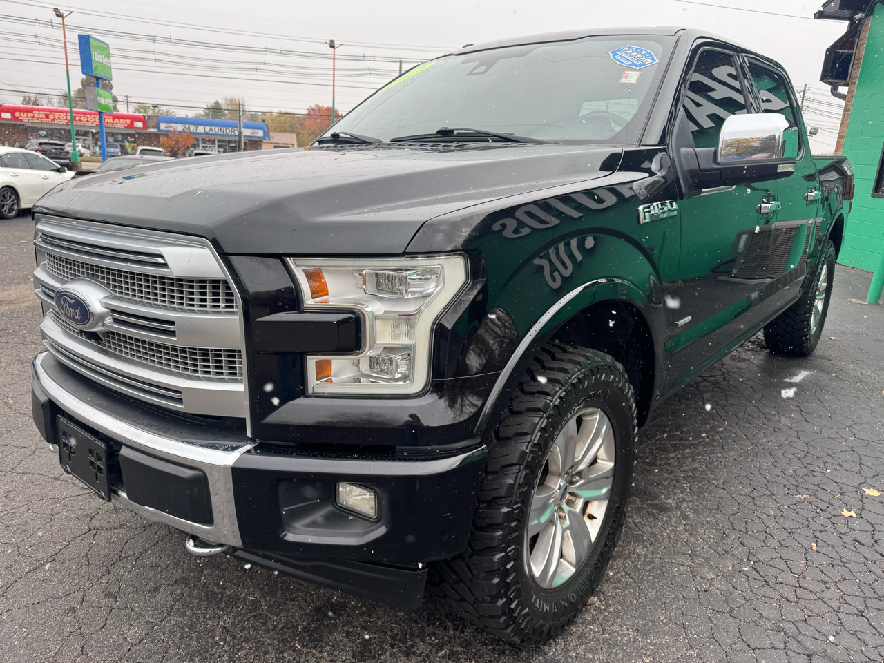 2017 Ford F-150 XL photo 2