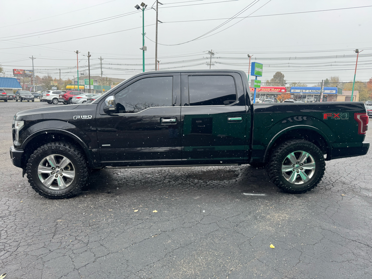 2017 Ford F-150 XL photo 3