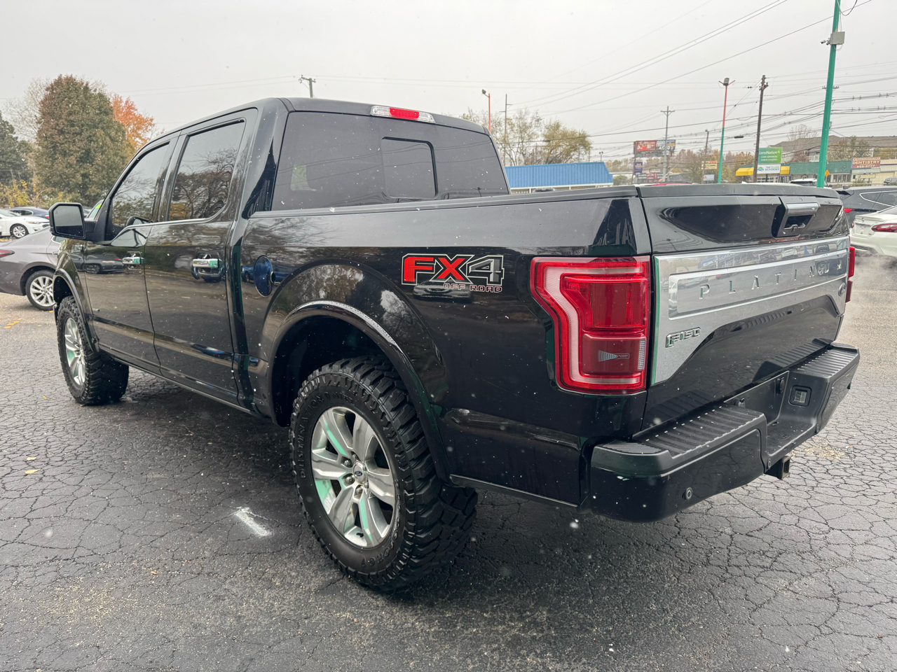 2017 Ford F-150 XL photo 4