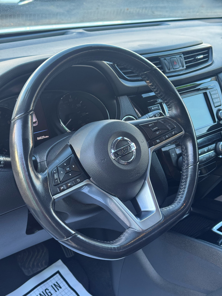 Nissan Rogue FWD SV 2019