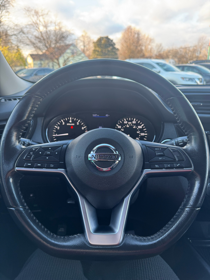 Nissan Rogue FWD SV 2019