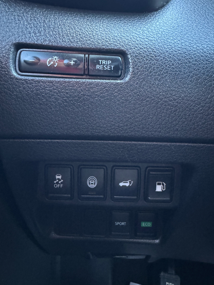 Nissan Rogue FWD SV 2019