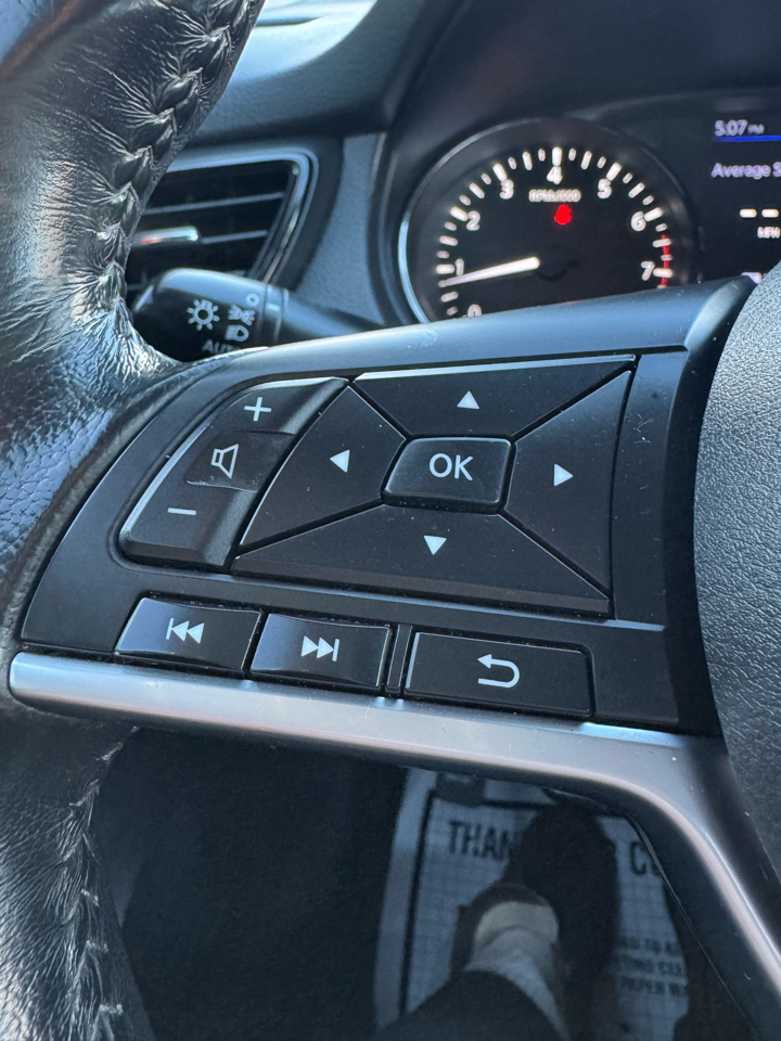 Nissan Rogue FWD SV 2019