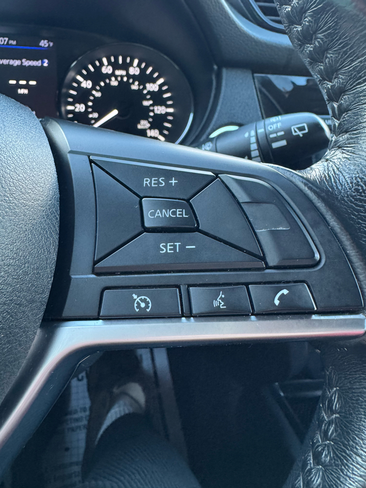 Nissan Rogue FWD SV 2019