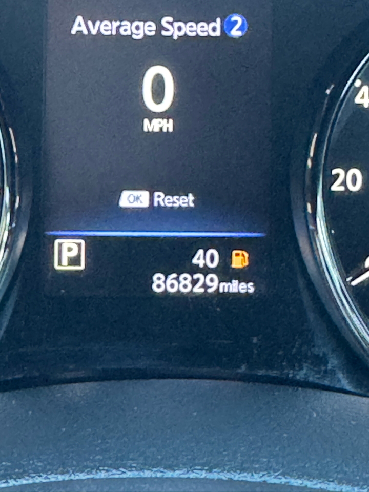 Nissan Rogue FWD SV 2019