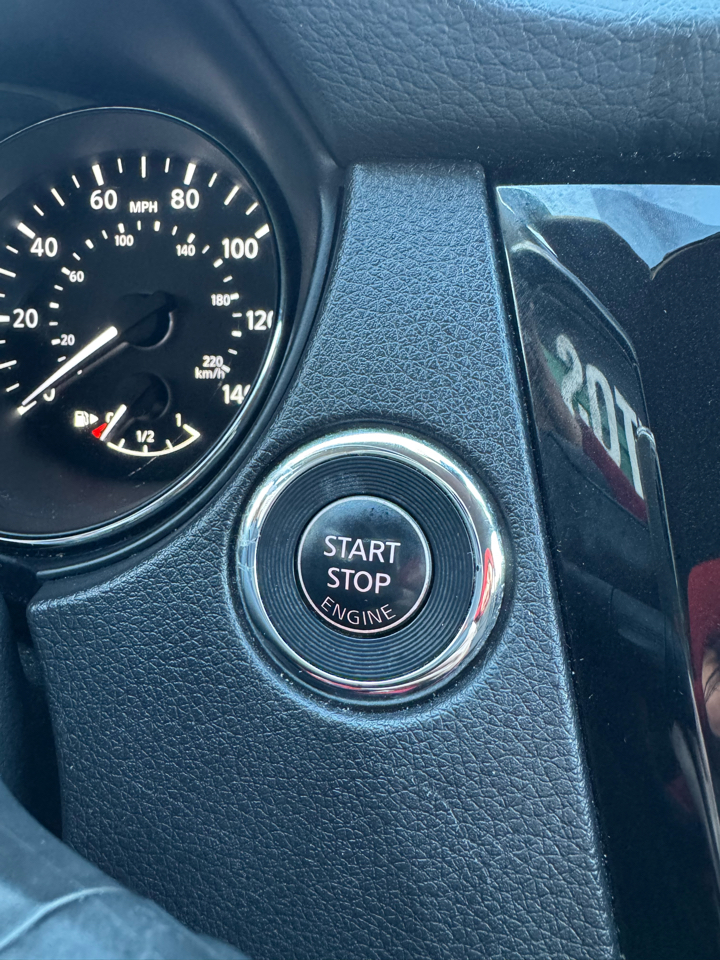 Nissan Rogue FWD SV 2019