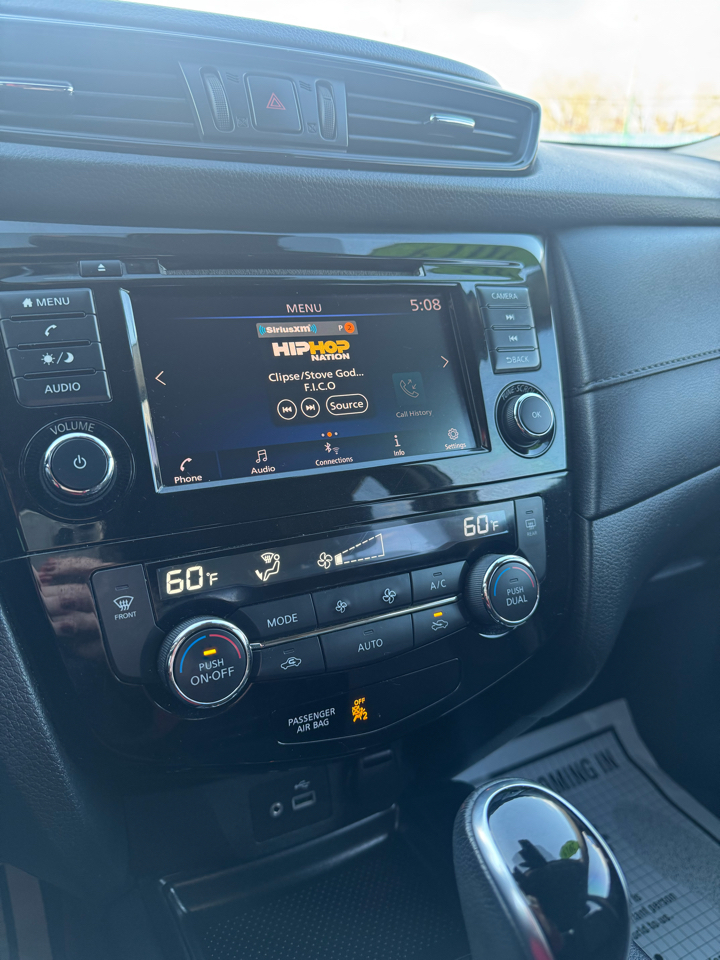 Nissan Rogue FWD SV 2019