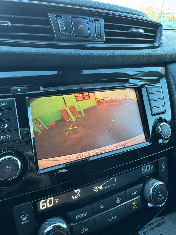 Nissan Rogue FWD SV 2019