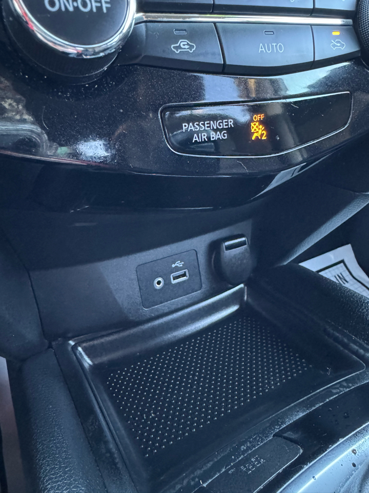 Nissan Rogue FWD SV 2019