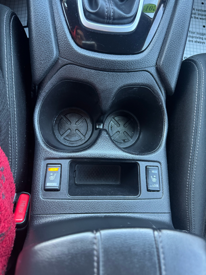 Nissan Rogue FWD SV 2019