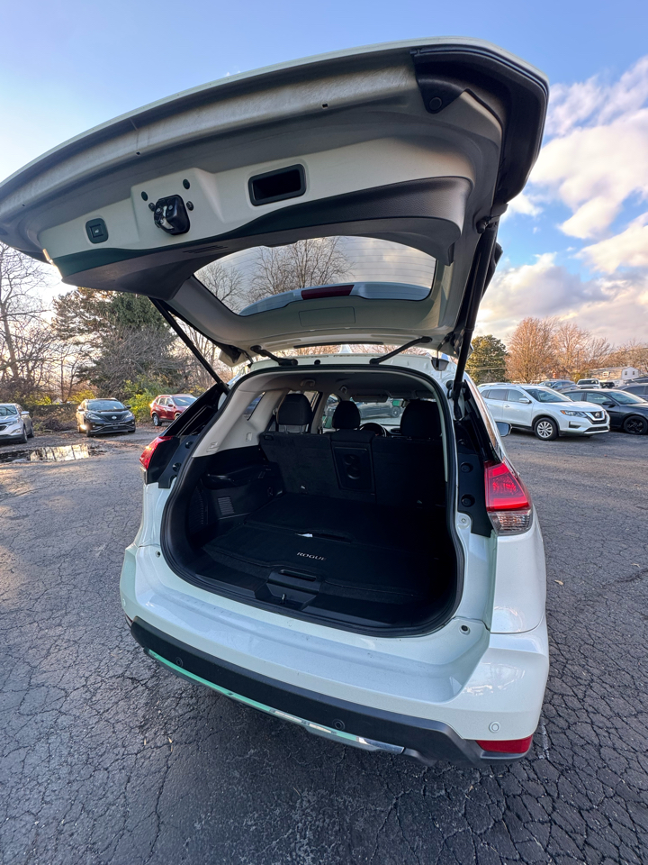 Nissan Rogue FWD SV 2019