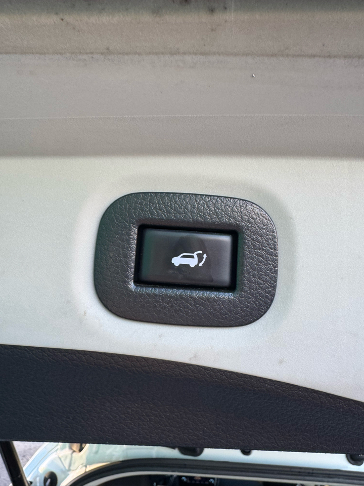 Nissan Rogue FWD SV 2019