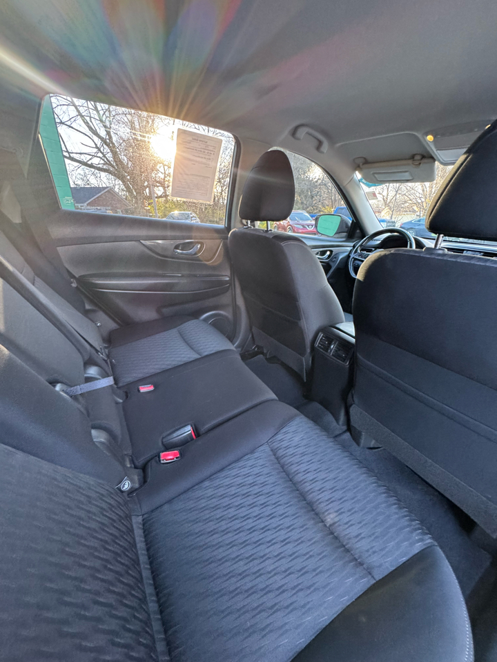 Nissan Rogue FWD SV 2019