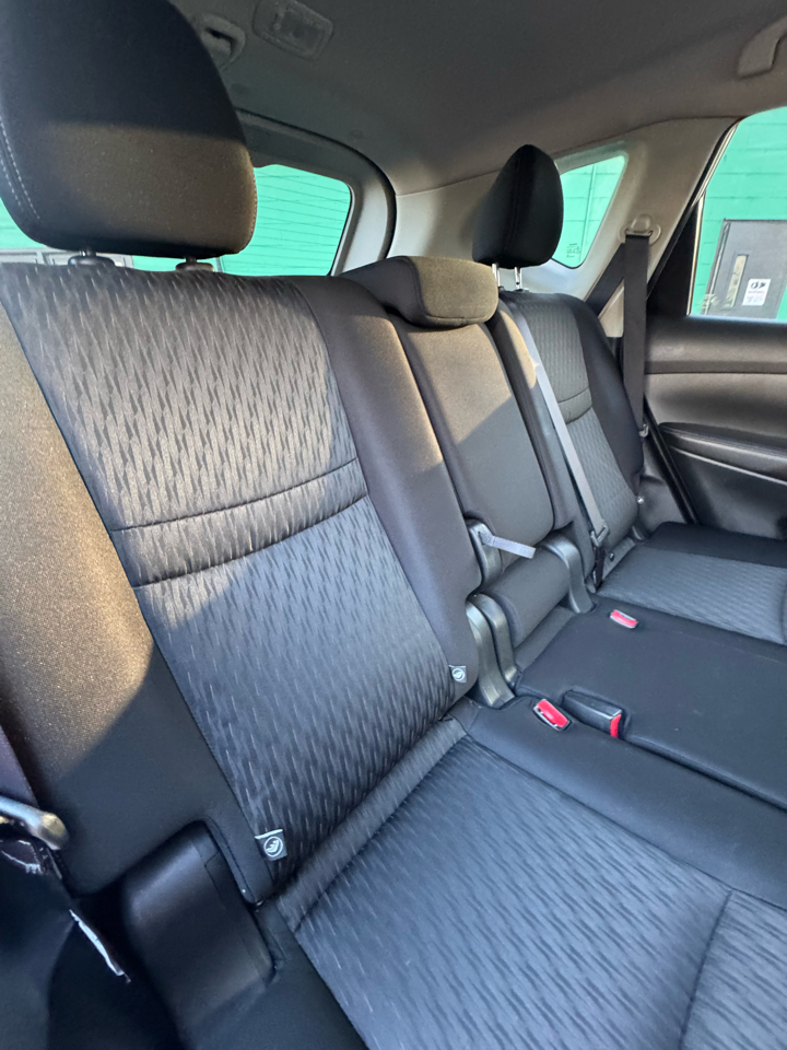 Nissan Rogue FWD SV 2019