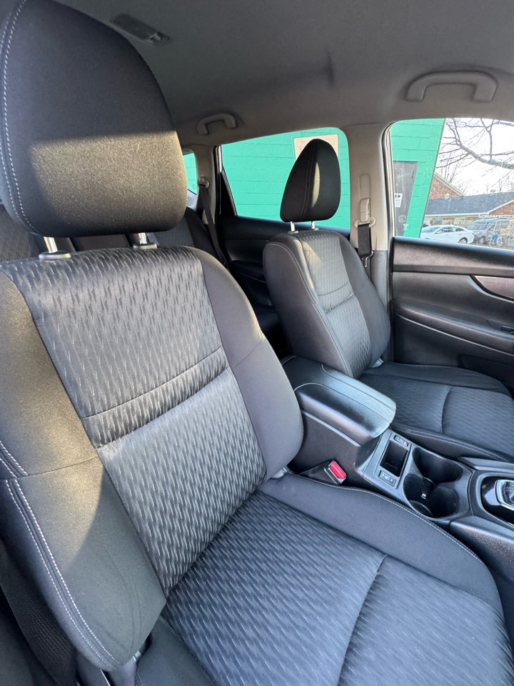 Nissan Rogue FWD SV 2019