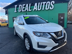 2019 Nissan Rogue 