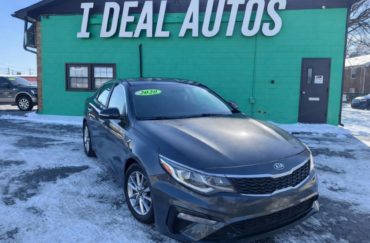 Kia Optima LX Auto 2020