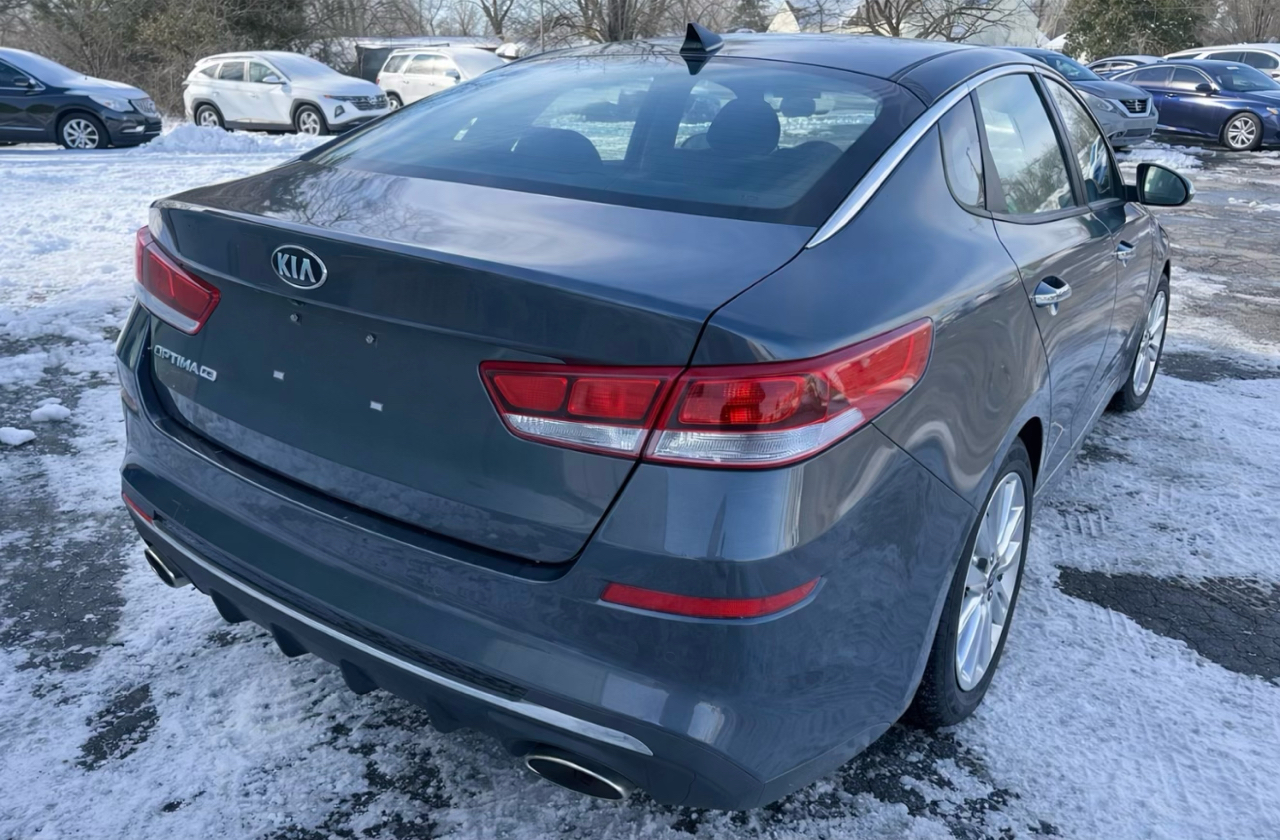 Kia Optima LX Auto 2020