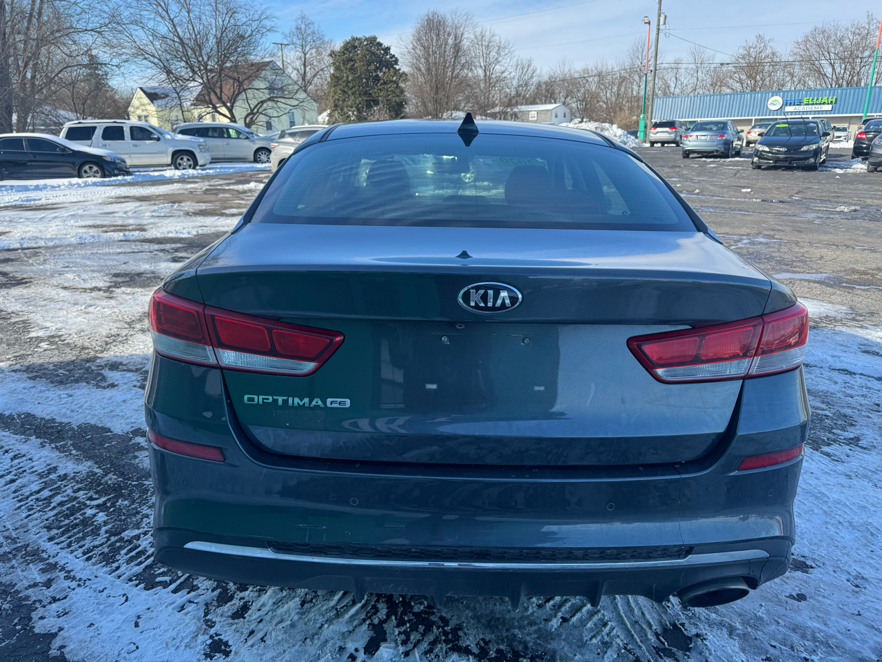 Kia Optima LX Auto 2020