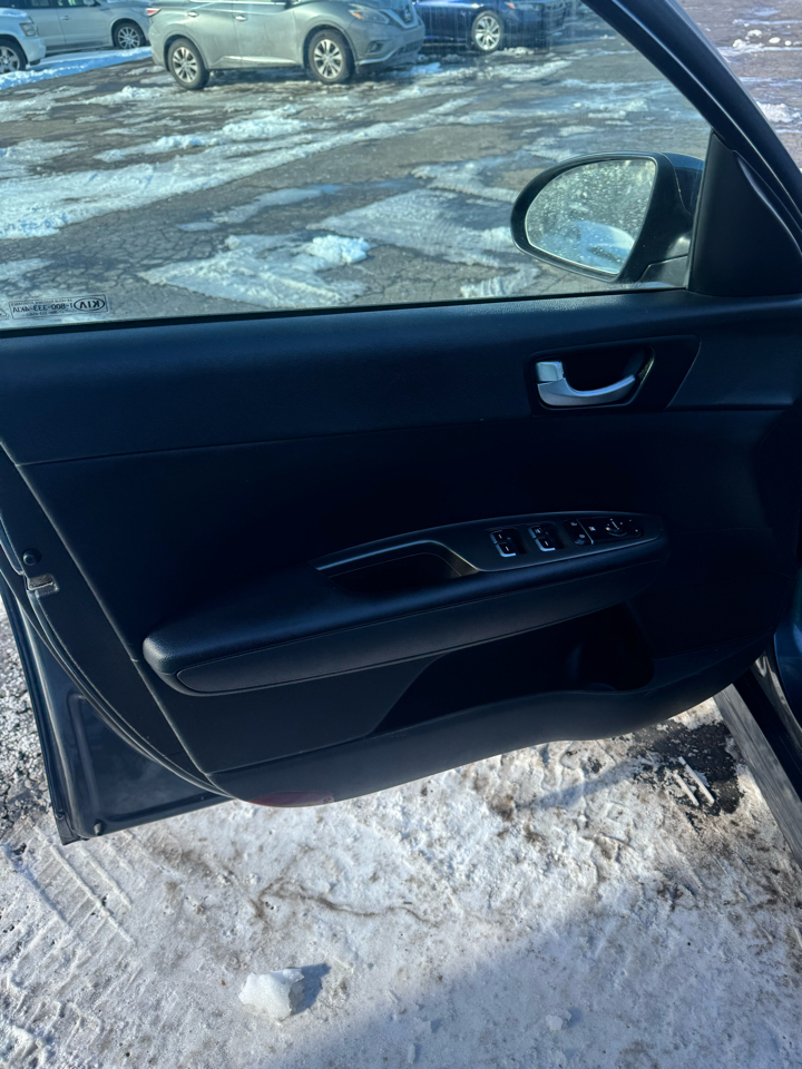 Kia Optima LX Auto 2020