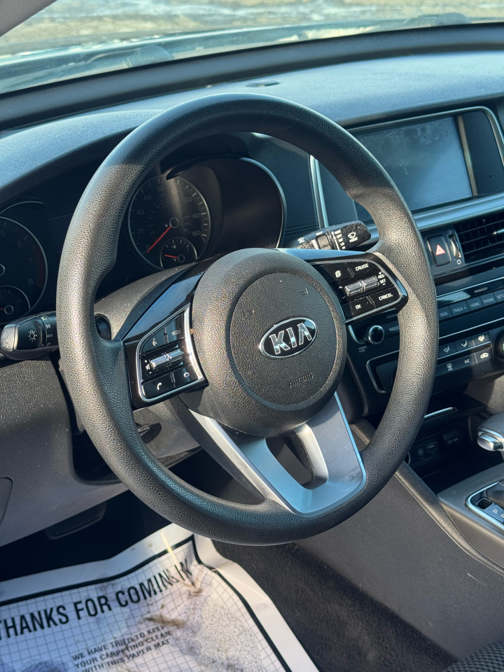 Kia Optima LX Auto 2020