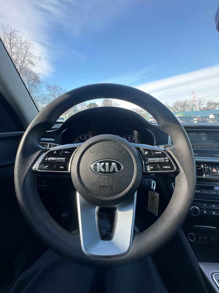 Kia Optima LX Auto 2020