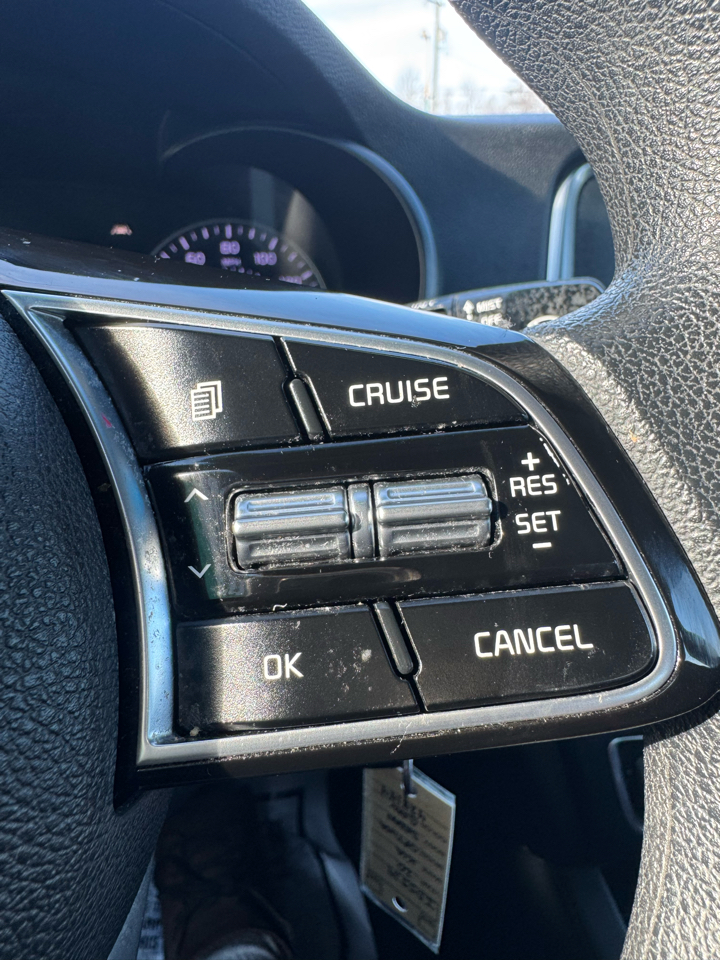 Kia Optima LX Auto 2020