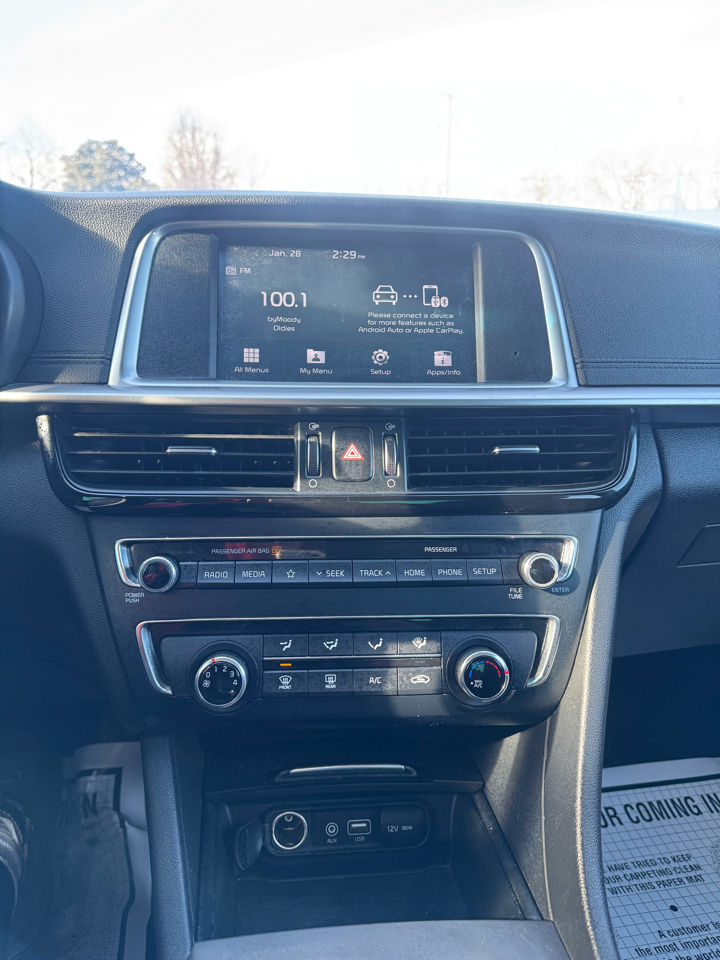 Kia Optima LX Auto 2020