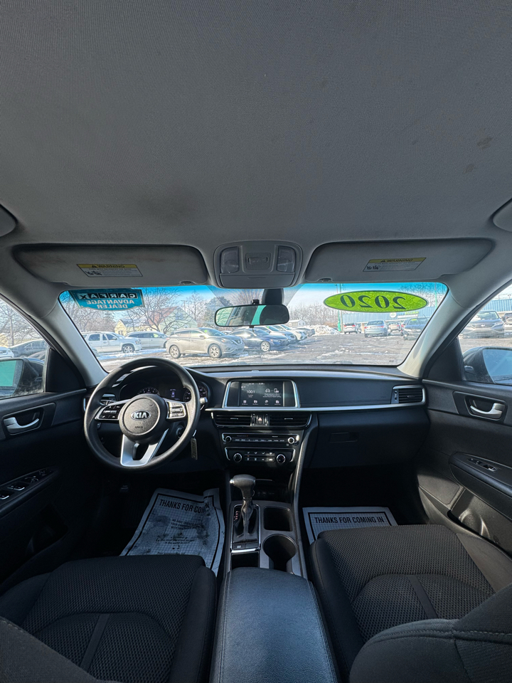 Kia Optima LX Auto 2020