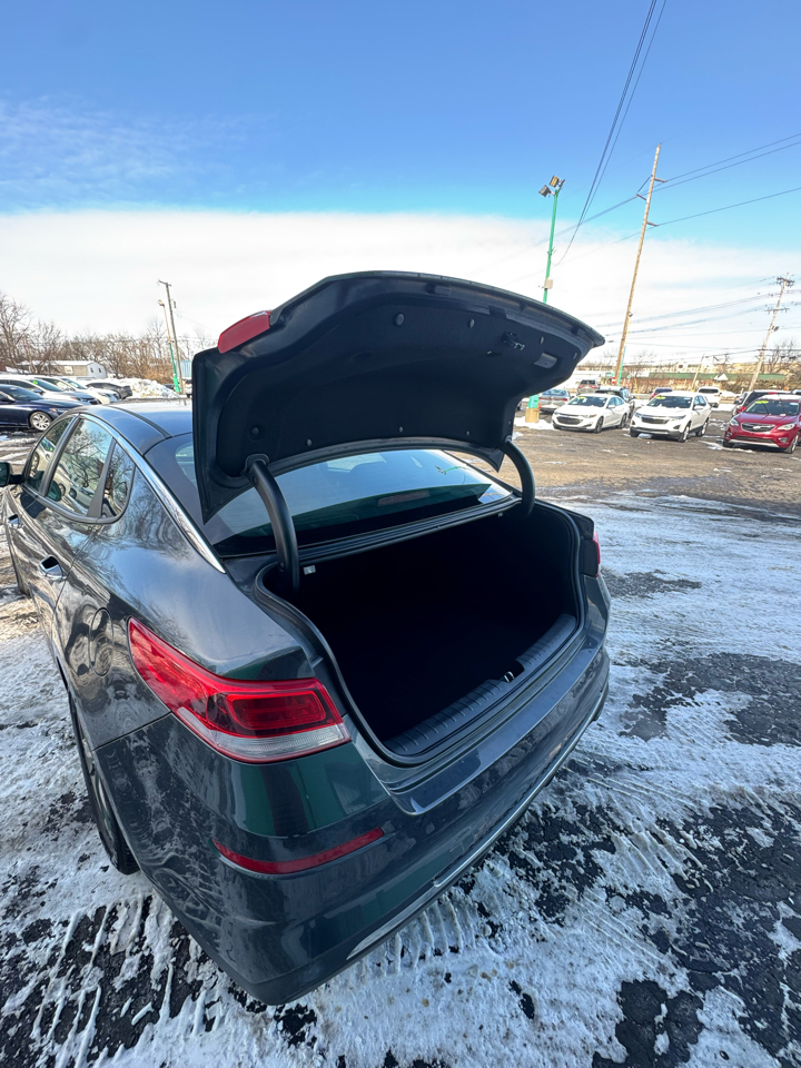 Kia Optima LX Auto 2020