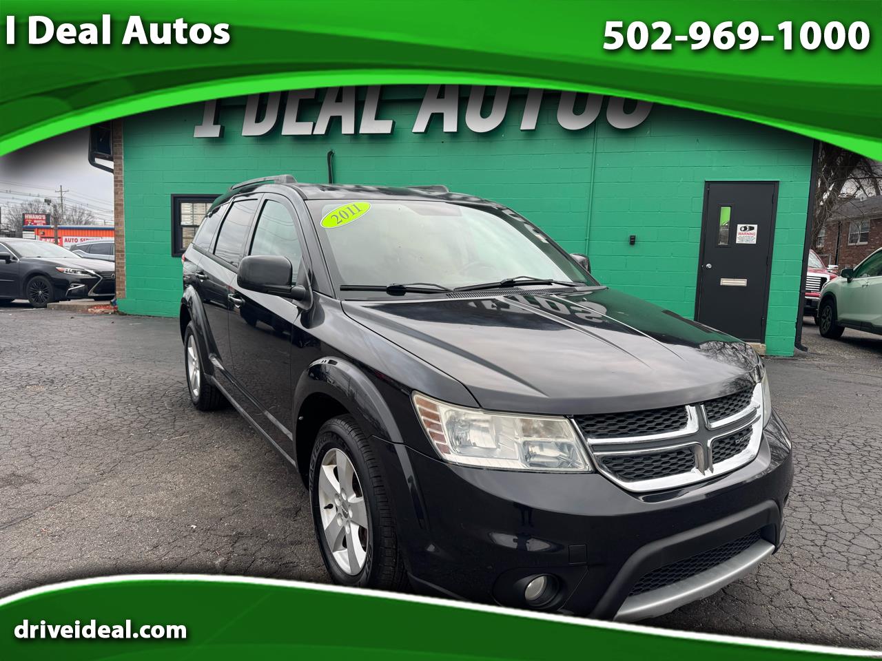 2011 Dodge Journey Mainstreet's photo