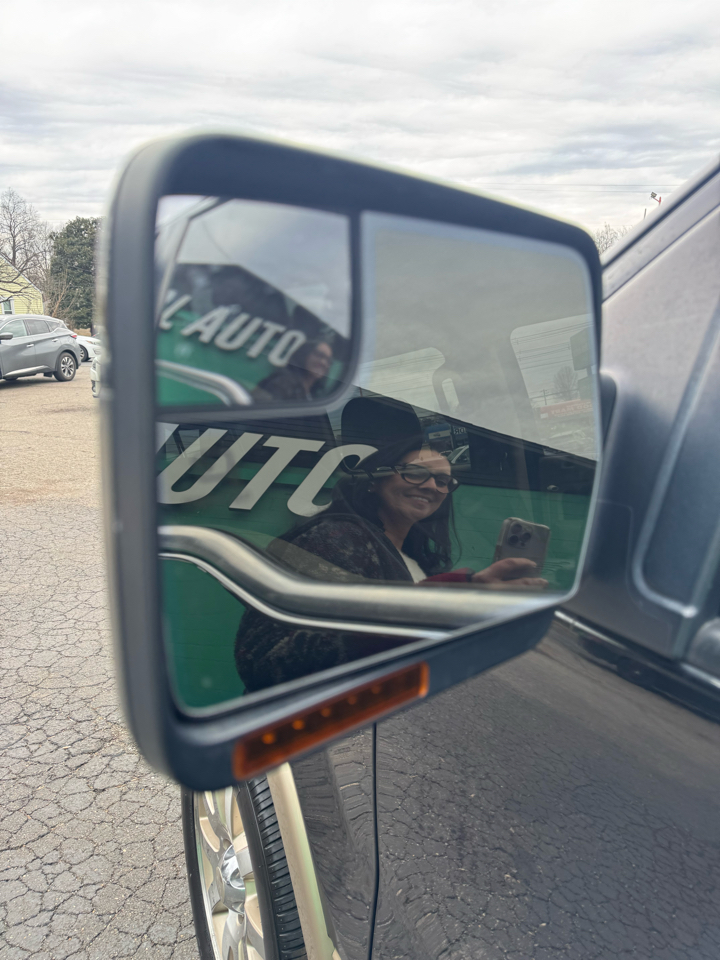 Ford F-150 4WD SuperCrew 145" King Ranch 2013