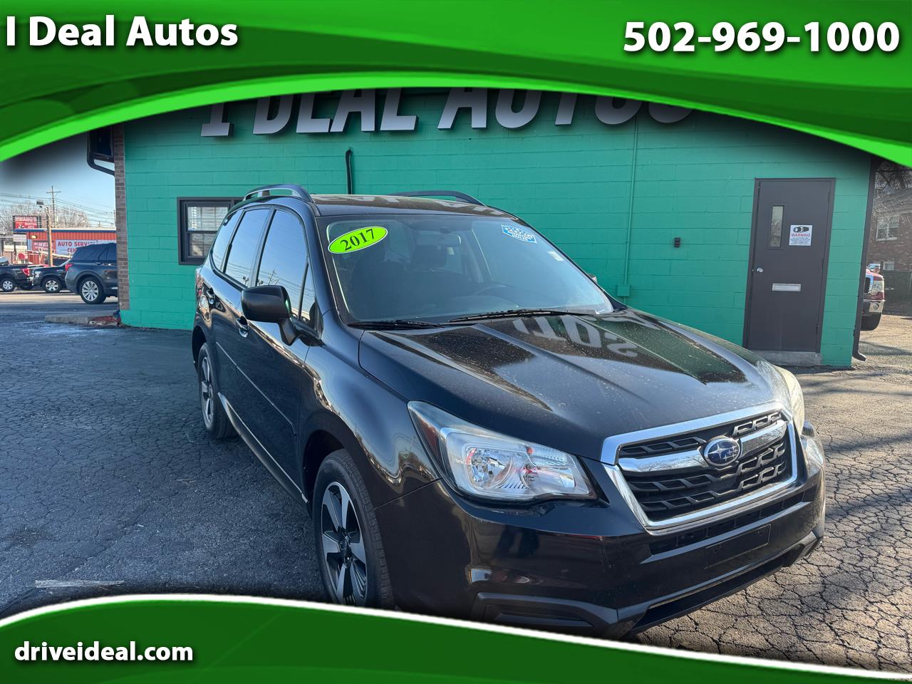 2017 Subaru Forester Base