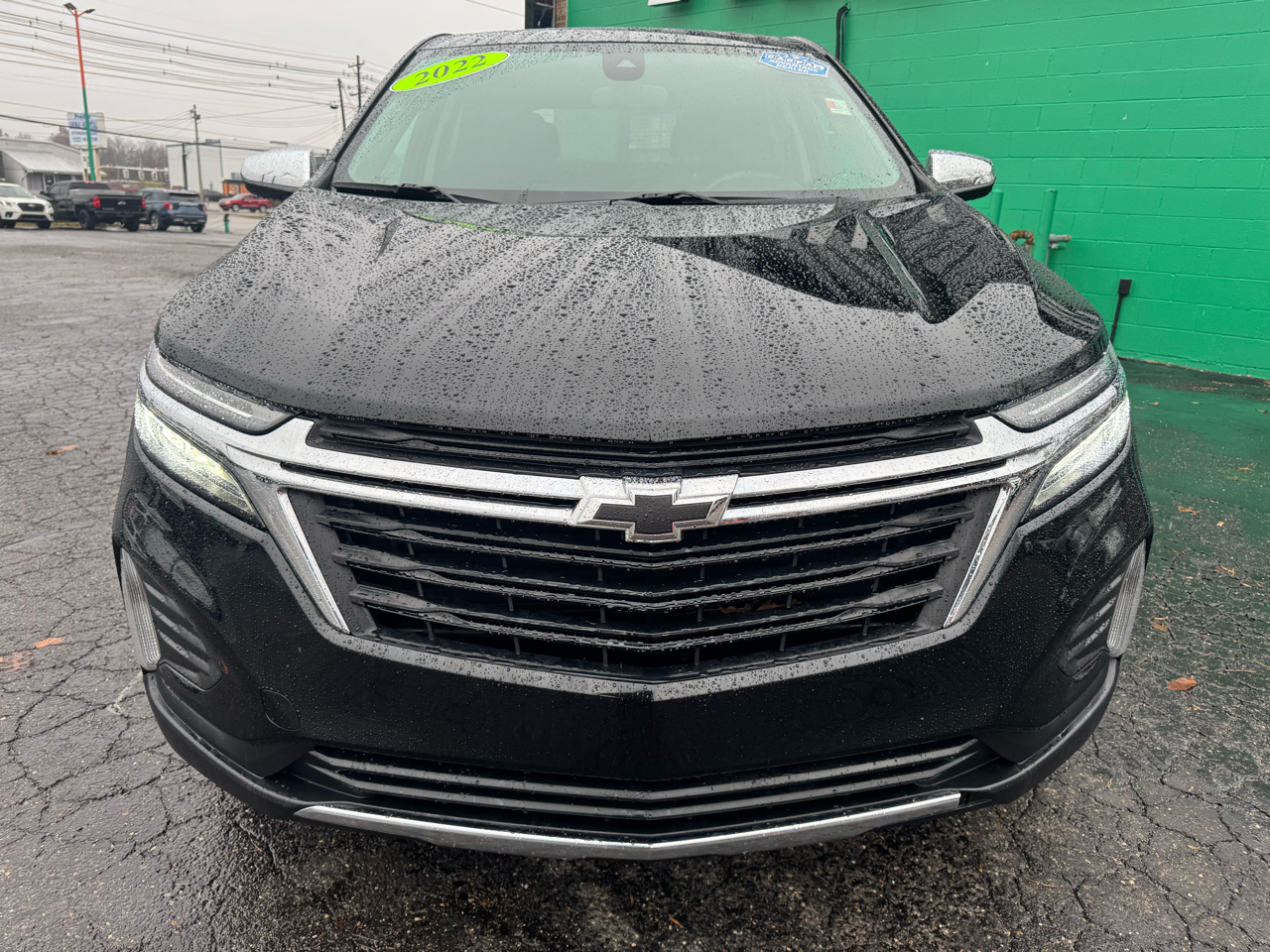 2022 Chevrolet Equinox photo 3