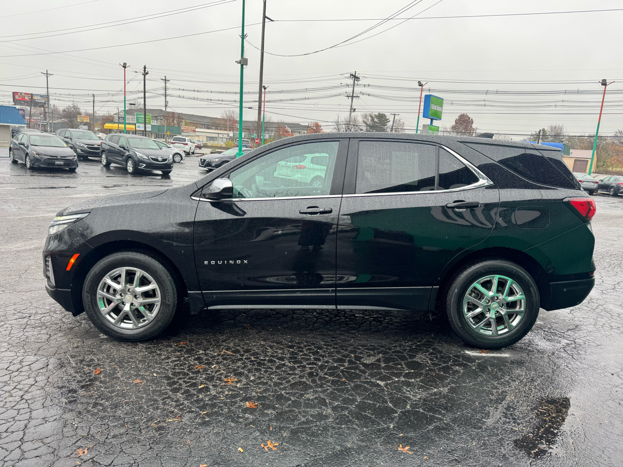 2022 Chevrolet Equinox photo 4