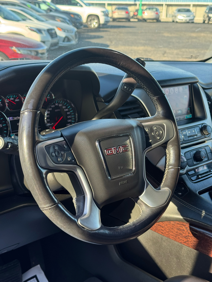 GMC Yukon 4WD 4dr SLT 2018