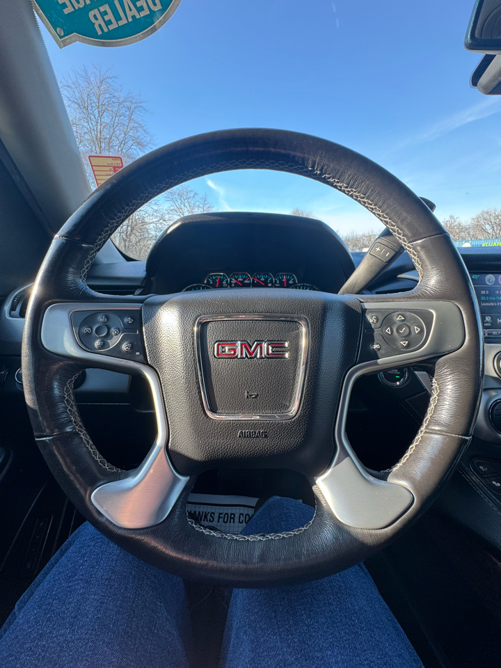 GMC Yukon 4WD 4dr SLT 2018