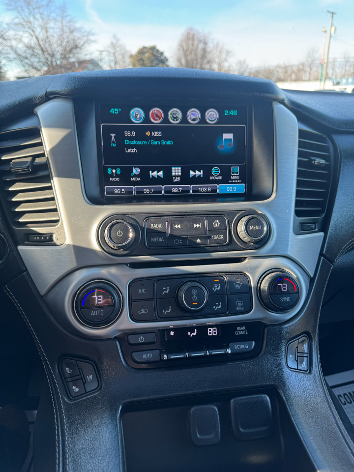 GMC Yukon 4WD 4dr SLT 2018