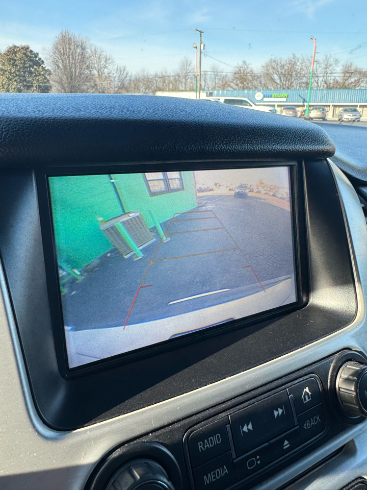 GMC Yukon 4WD 4dr SLT 2018