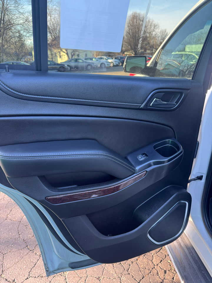 GMC Yukon 4WD 4dr SLT 2018