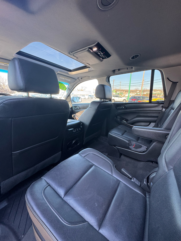 GMC Yukon 4WD 4dr SLT 2018