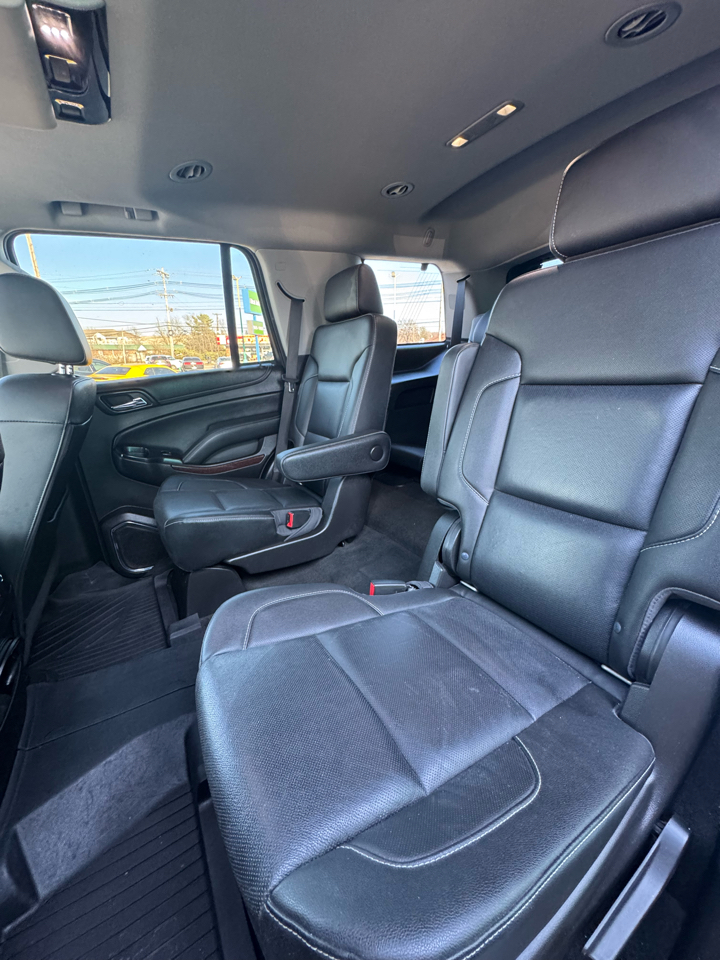 GMC Yukon 4WD 4dr SLT 2018