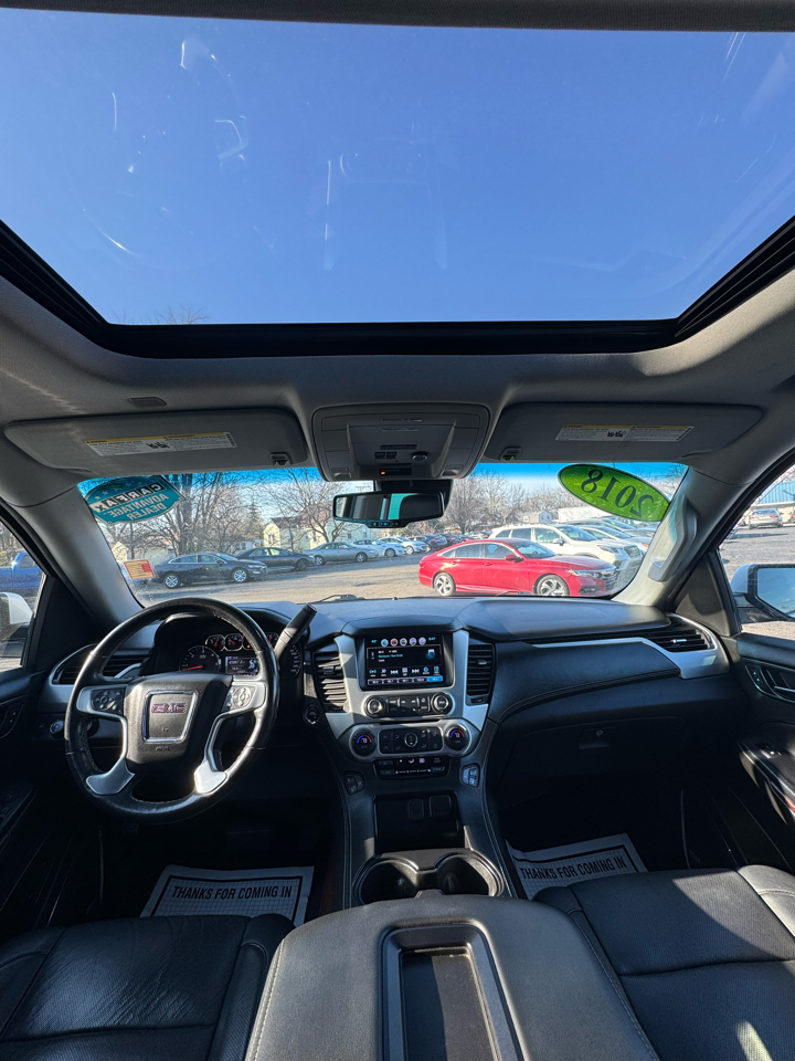 GMC Yukon 4WD 4dr SLT 2018