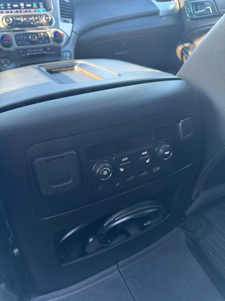 GMC Yukon 4WD 4dr SLT 2018