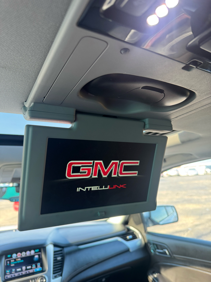 GMC Yukon 4WD 4dr SLT 2018