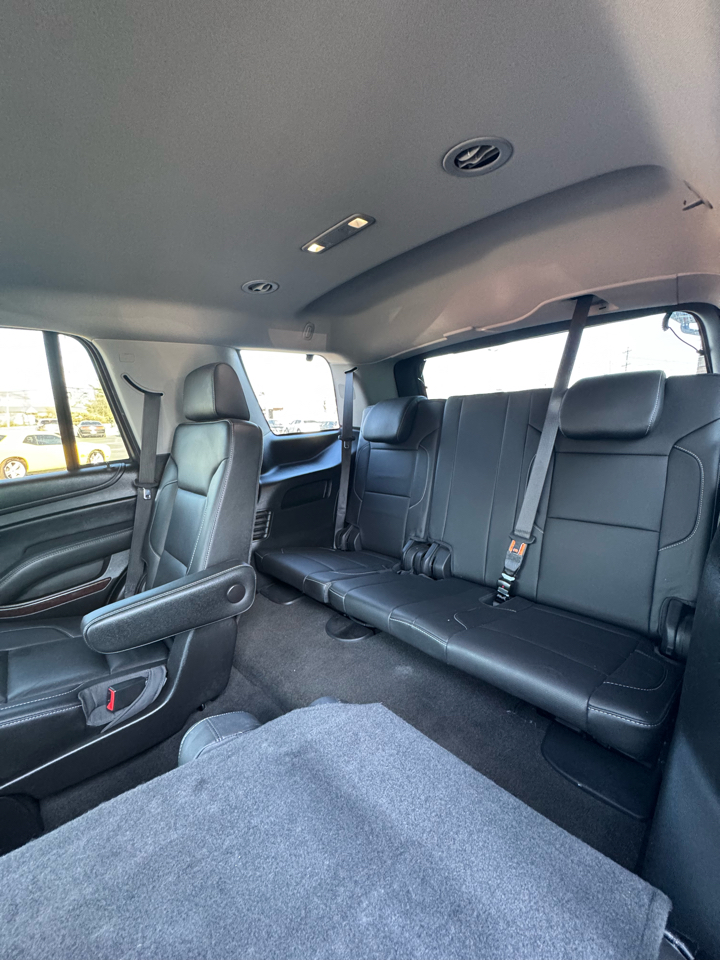 GMC Yukon 4WD 4dr SLT 2018