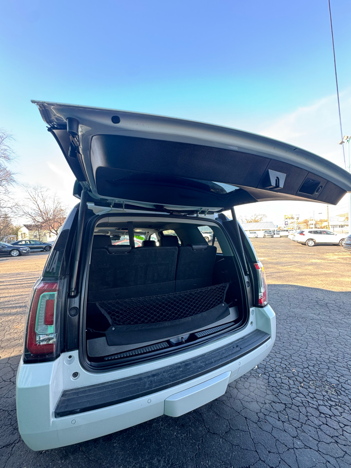 GMC Yukon 4WD 4dr SLT 2018