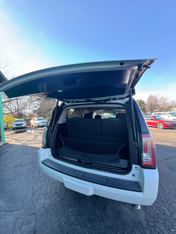 GMC Yukon 4WD 4dr SLT 2018