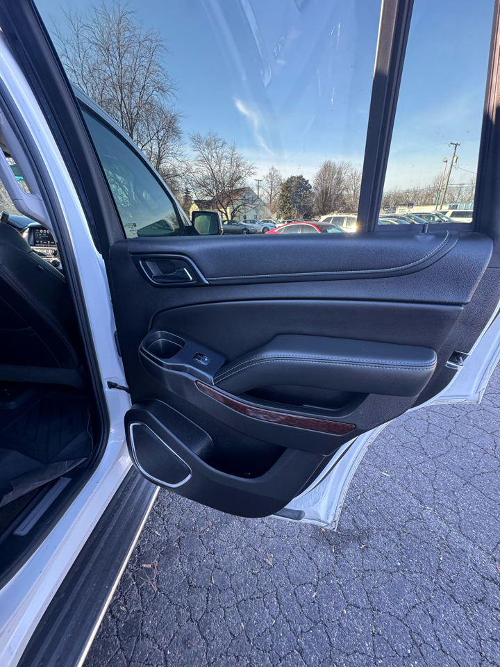 GMC Yukon 4WD 4dr SLT 2018